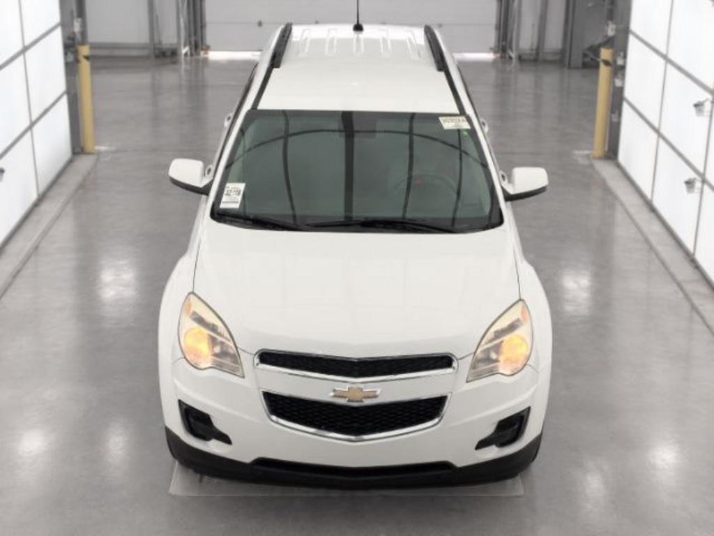 2015 Chevrolet Equinox - $10,200