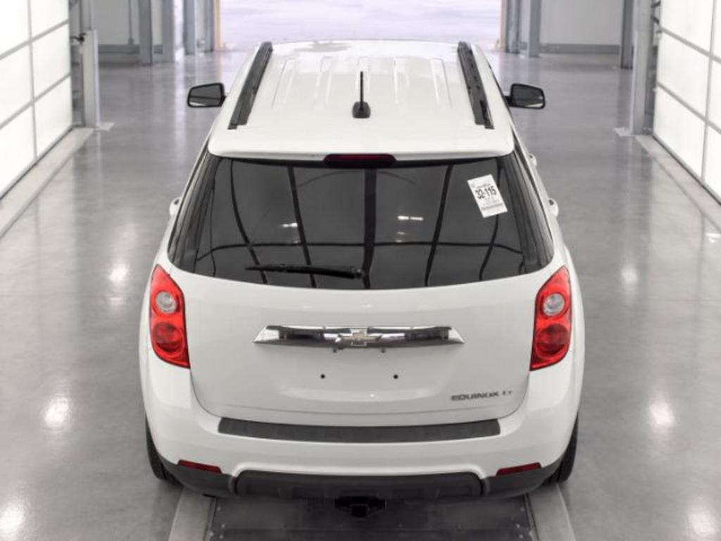 2015 Chevrolet Equinox - $10,200