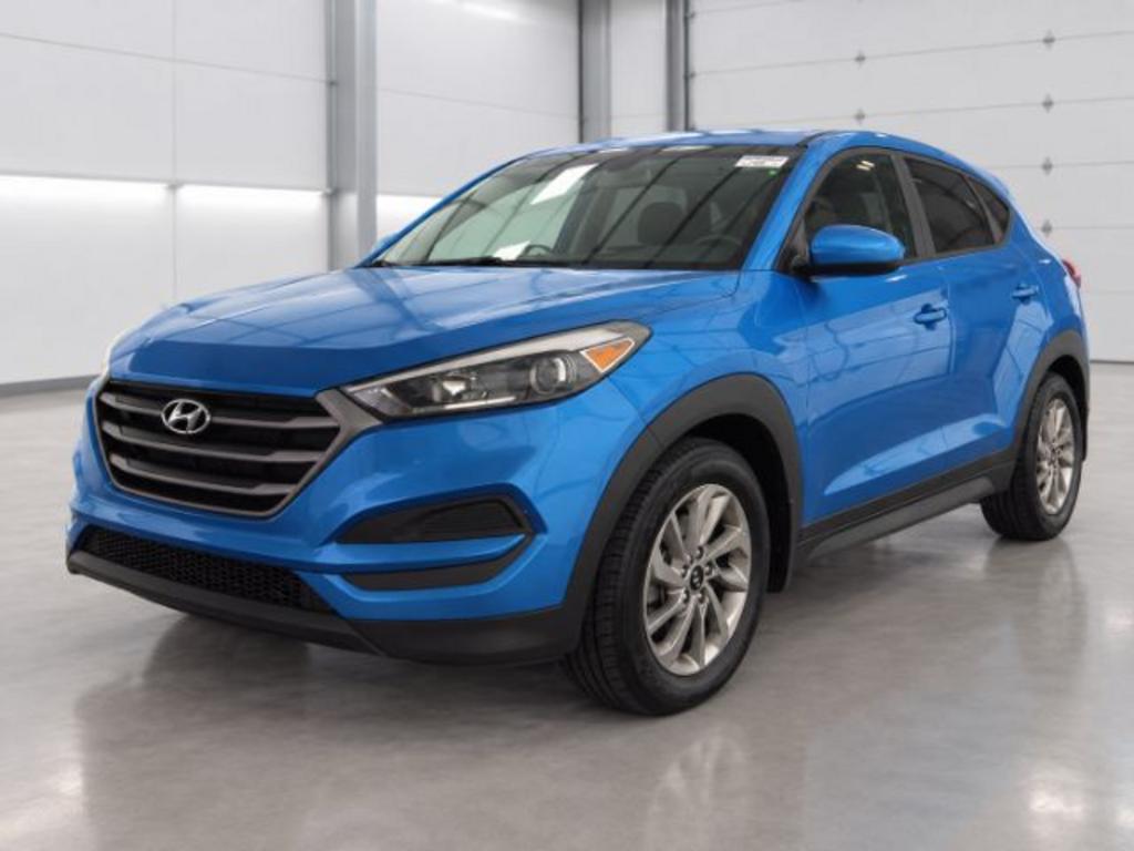 2016 Hyundai Tucson