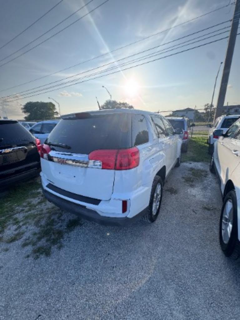 2017 GMC Terrain - $11,400