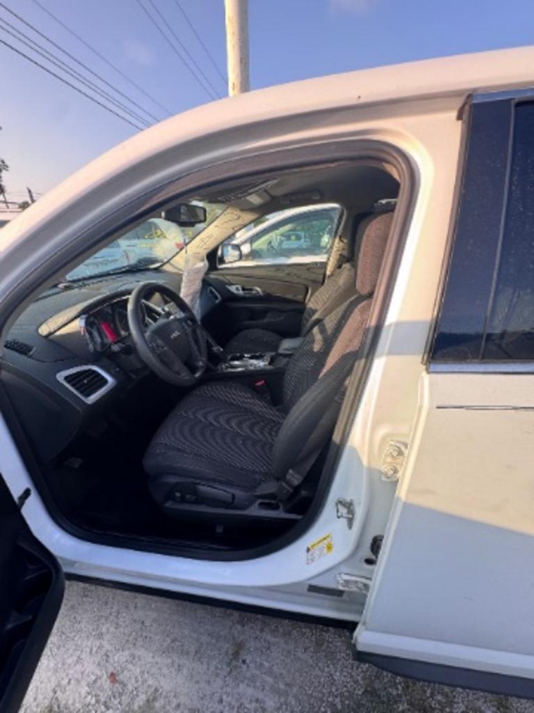 2017 GMC Terrain - $11,400