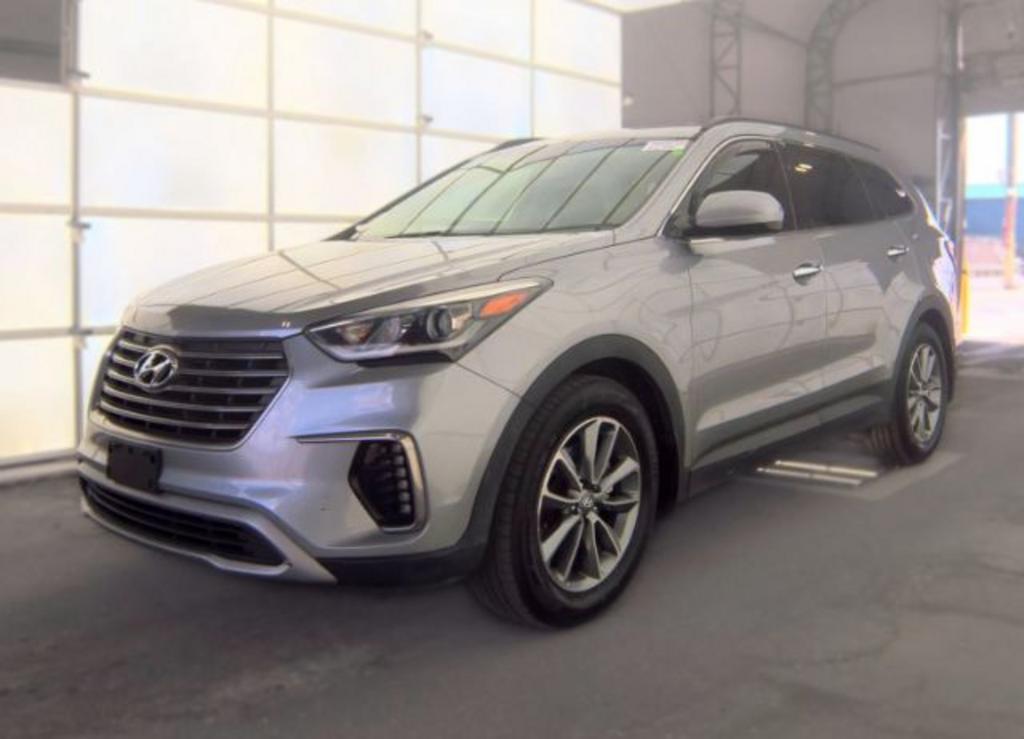2017 Hyundai Santa Fe