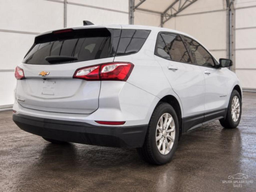 2019 Chevrolet Equinox - $15,900