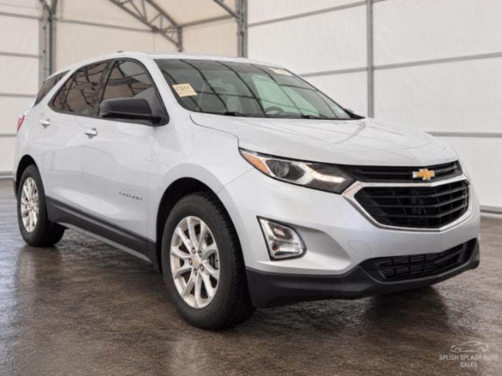 2019 Chevrolet Equinox - $15,900