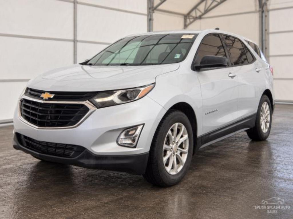 2019 Chevrolet Equinox - $15,900