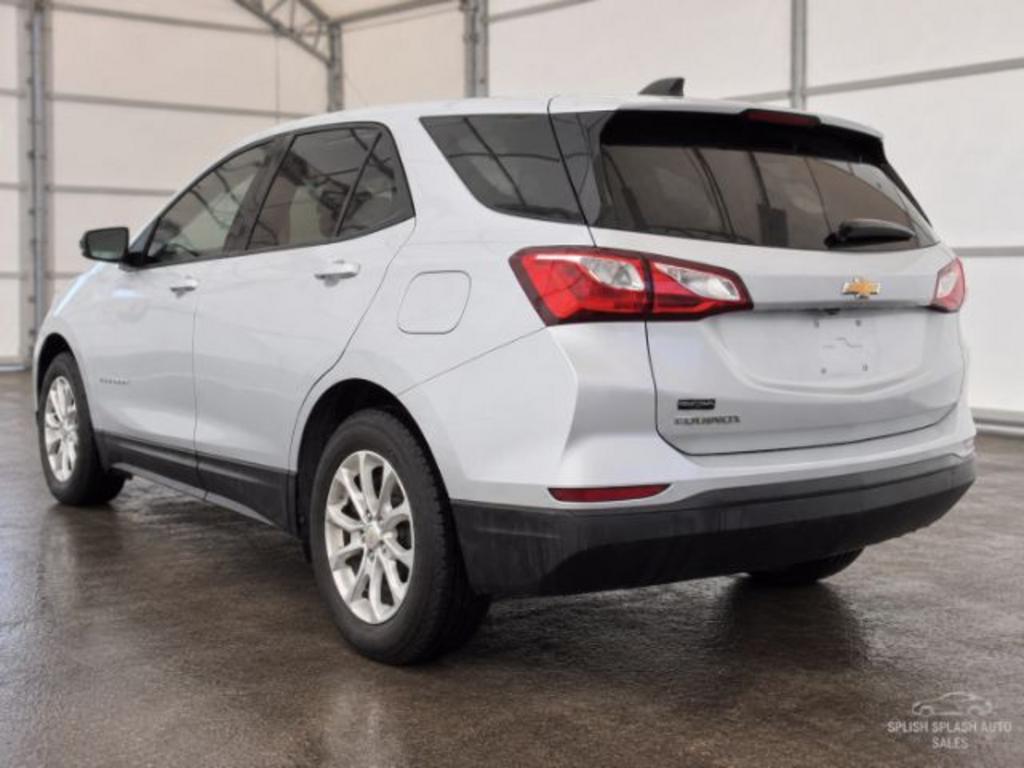 2019 Chevrolet Equinox - $15,900