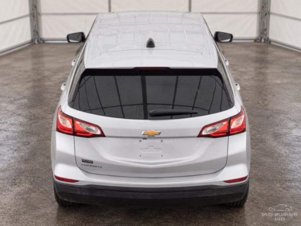 2019 Chevrolet Equinox - $15,900