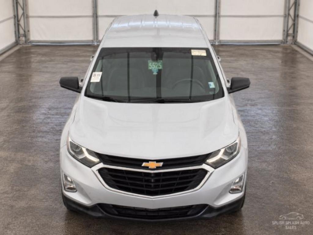 2019 Chevrolet Equinox - $15,900