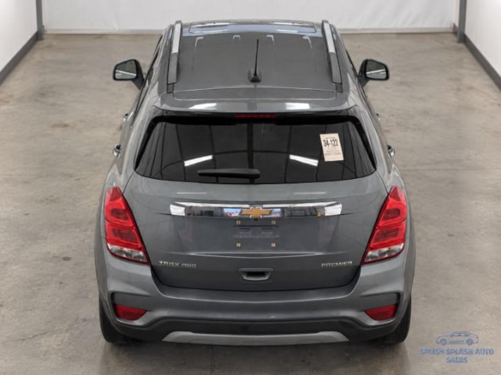 2020 Chevrolet Trax - $13,800