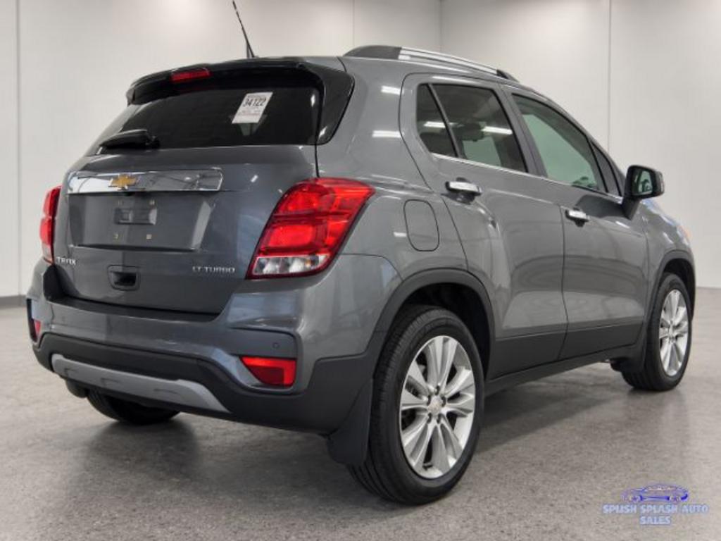 2020 Chevrolet Trax - $13,800