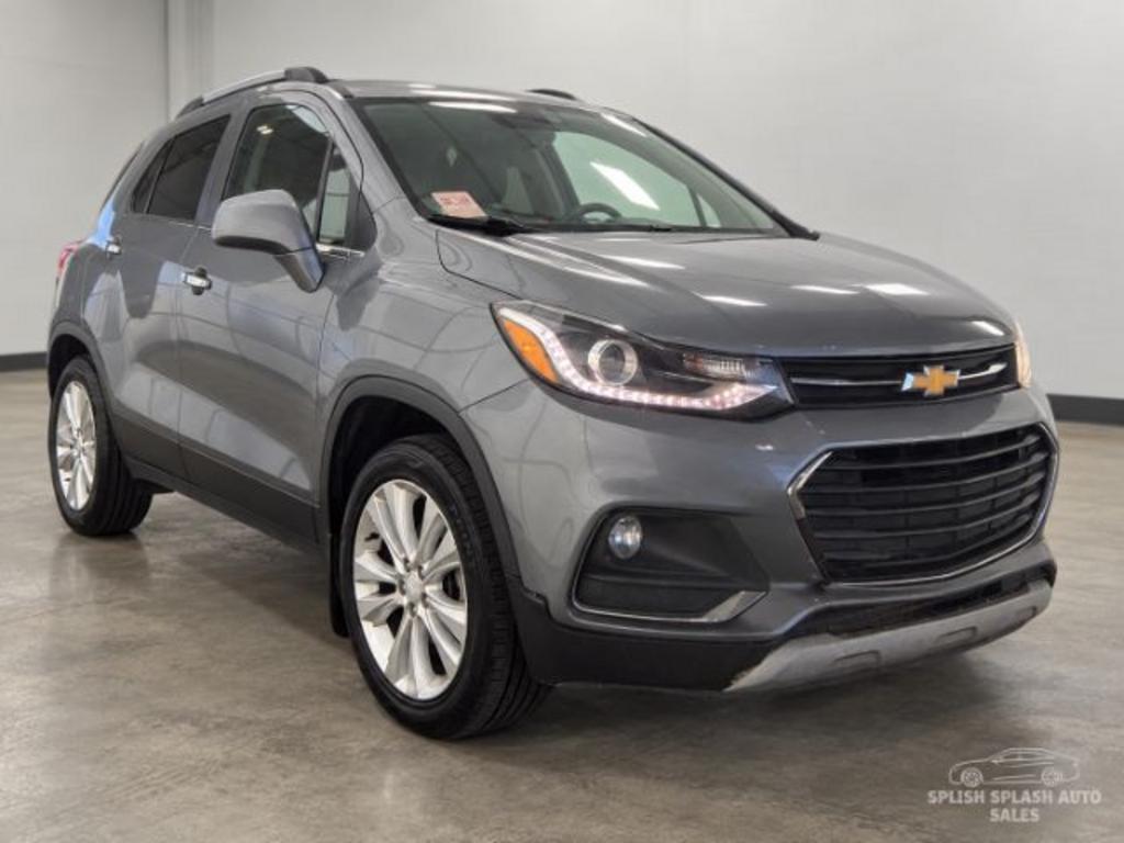 2020 Chevrolet Trax - $13,800