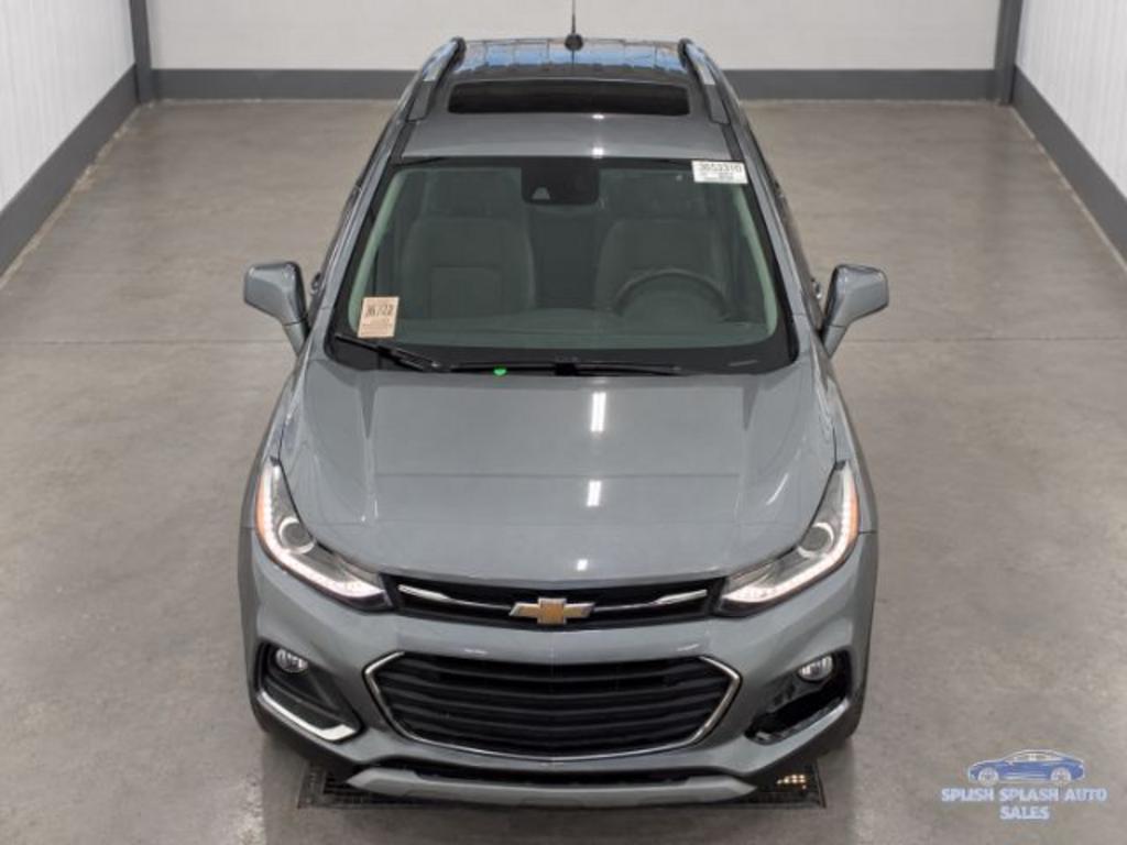 2020 Chevrolet Trax - $13,800