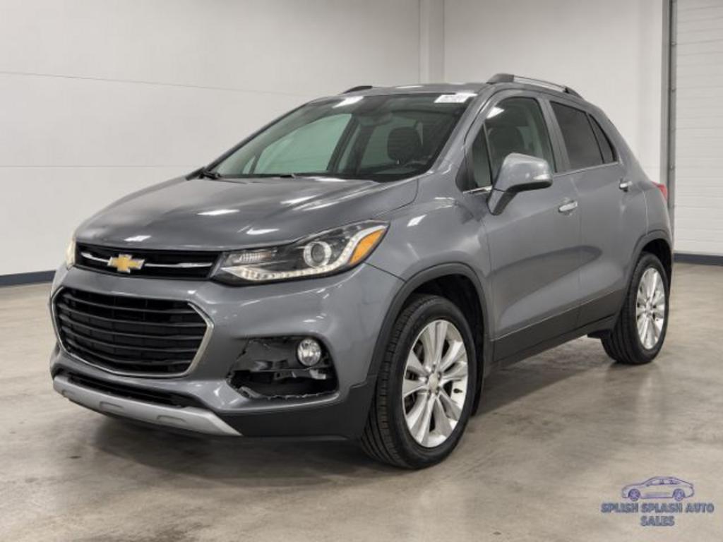2020 Chevrolet Trax - $13,800