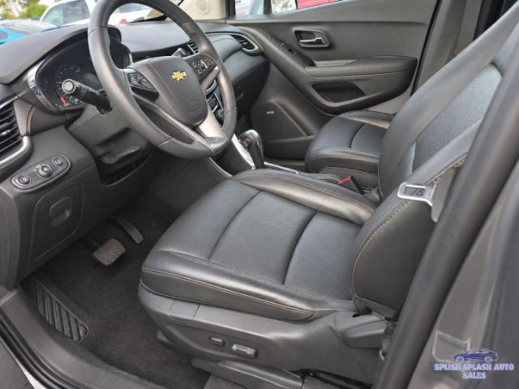 2020 Chevrolet Trax - $13,800