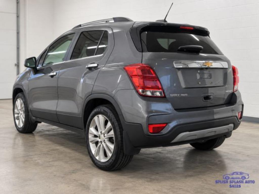 2020 Chevrolet Trax - $13,800