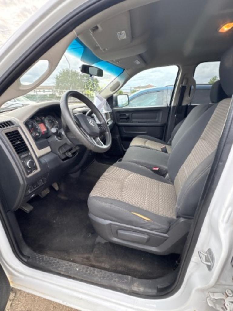 2012 Ram 1500 - $10,800