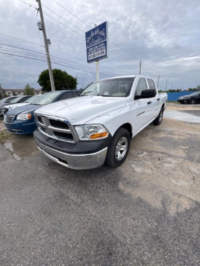 2012 Ram 1500 - $10,800