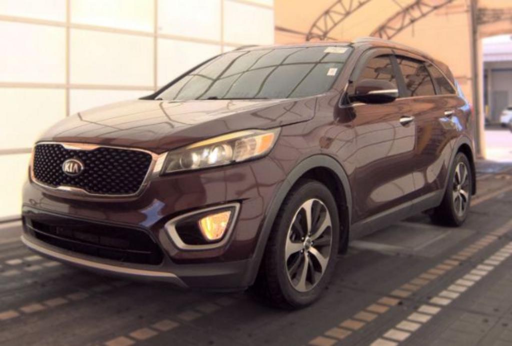 2017 Kia Sorento