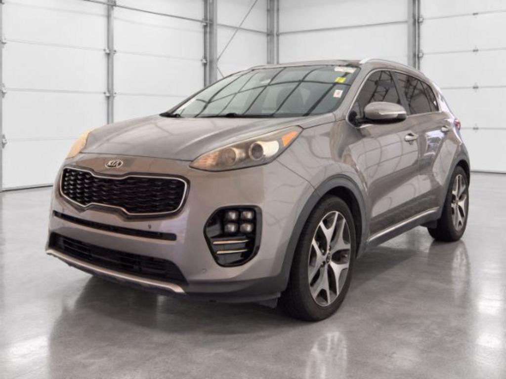 2017 Kia Sportage