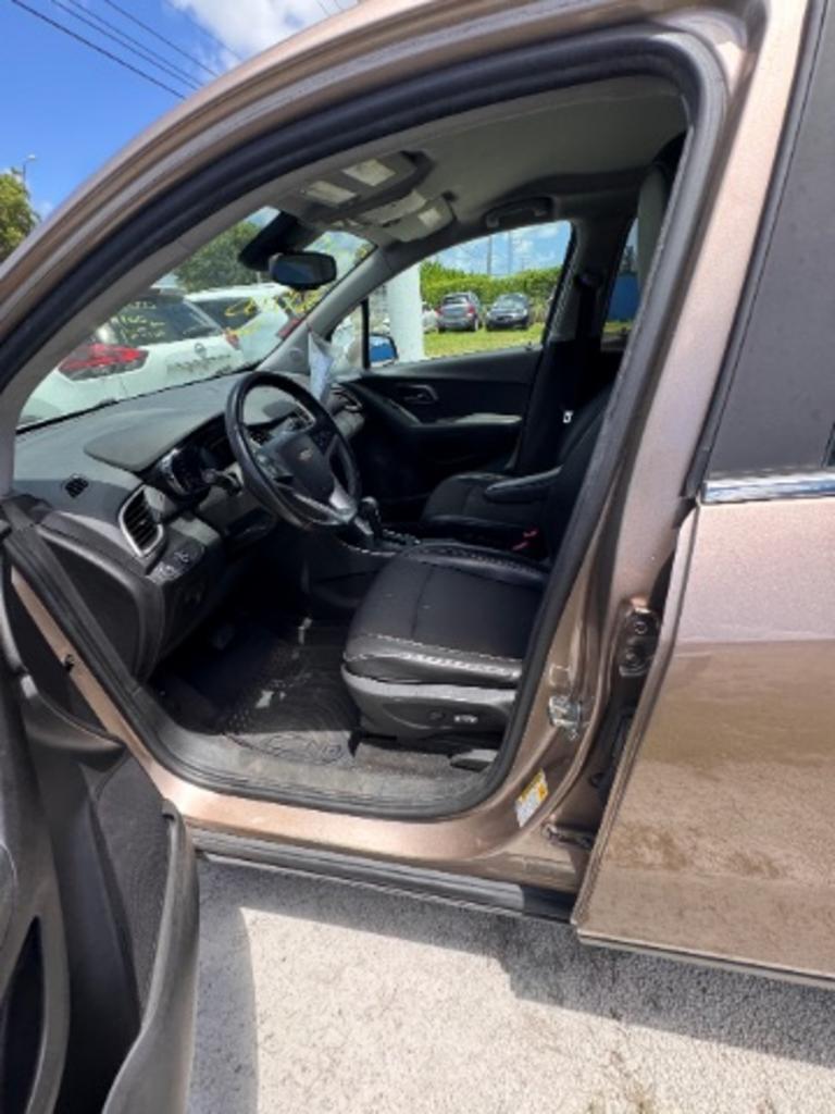 2018 Chevrolet Trax - $11,400