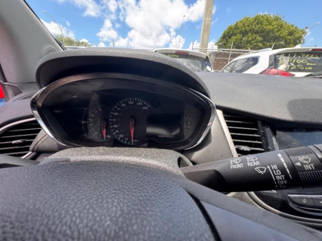 2018 Chevrolet Trax - $11,400