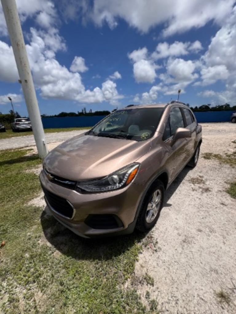 2018 Chevrolet Trax - $11,400