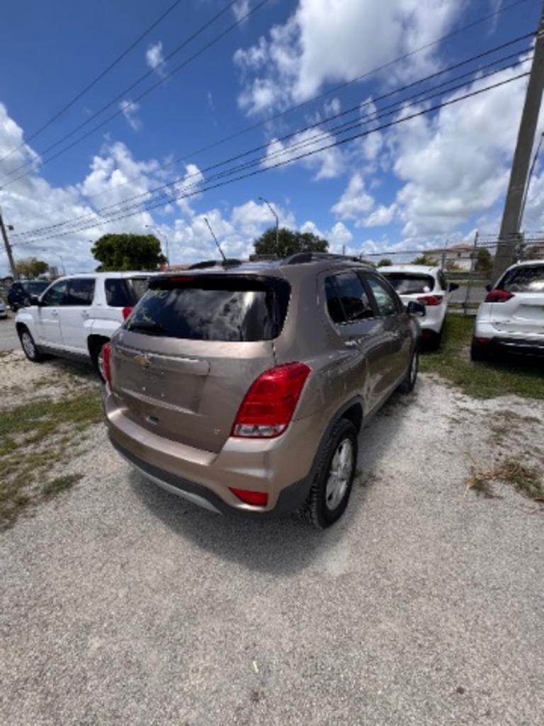 2018 Chevrolet Trax - $11,400