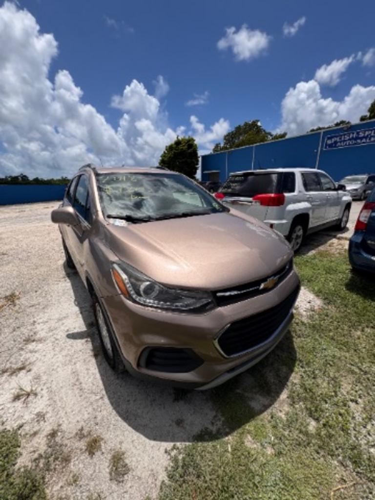2018 Chevrolet Trax - $11,400