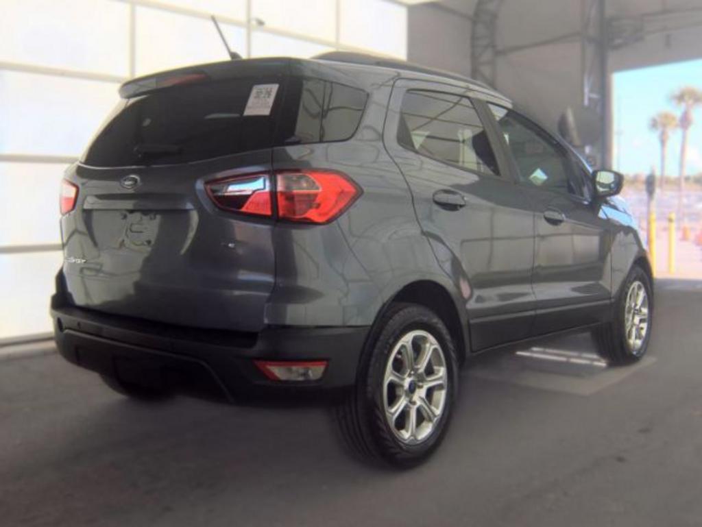 2019 Ford Ecosport - $9,900