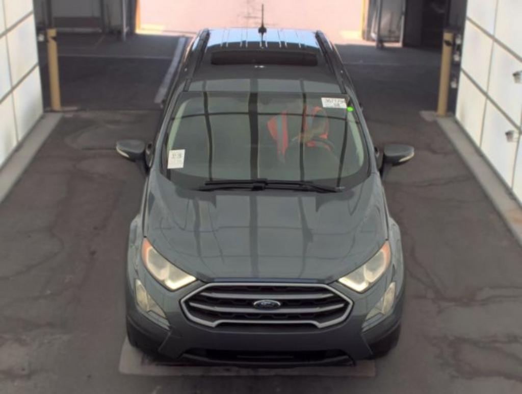 2019 Ford Ecosport - $9,900