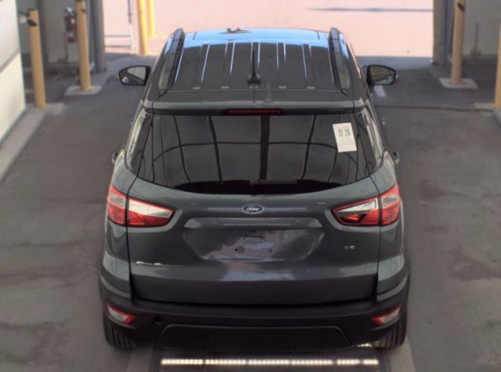 2019 Ford Ecosport - $9,900