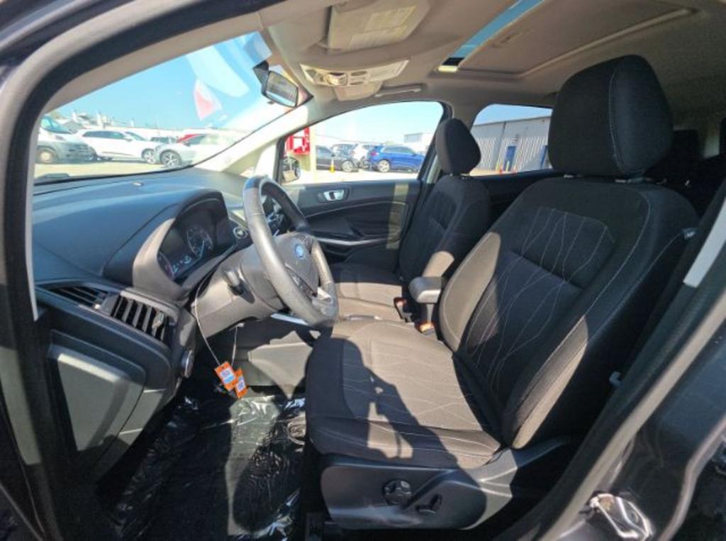 2019 Ford Ecosport - $9,900