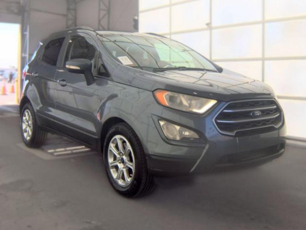 2019 Ford Ecosport - $9,900