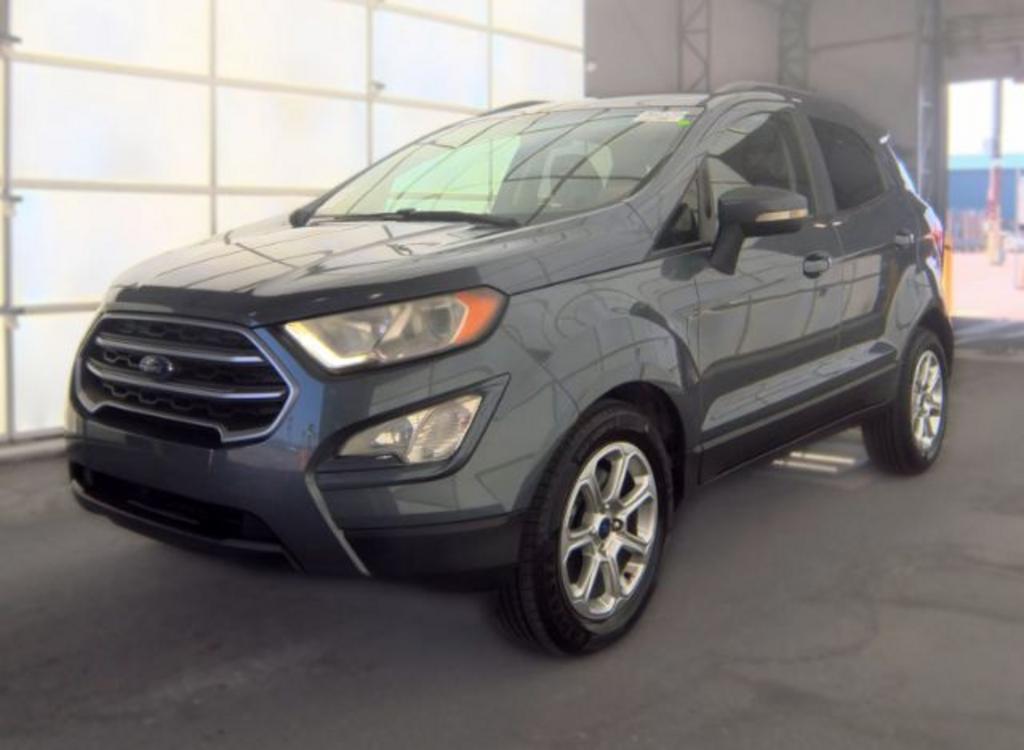 2019 Ford Ecosport - $9,900