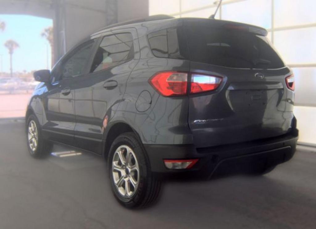 2019 Ford Ecosport - $9,900
