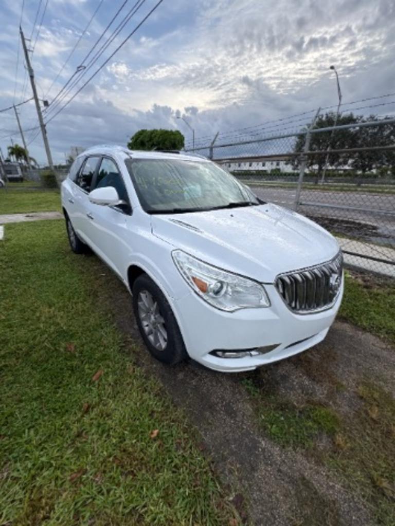 2016 Buick Enclave - $13,200