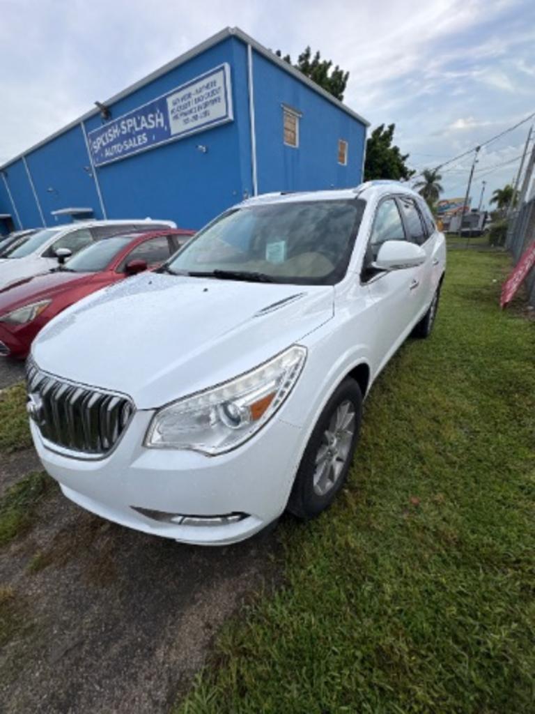 2016 Buick Enclave - $13,200