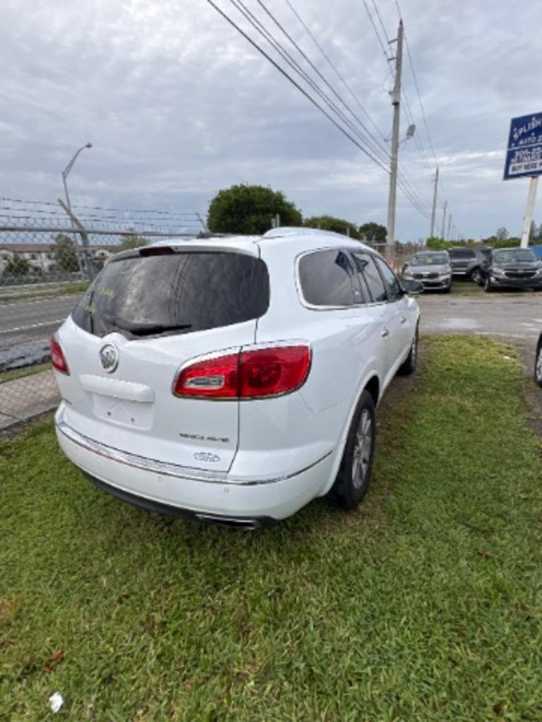 2016 Buick Enclave - $13,200