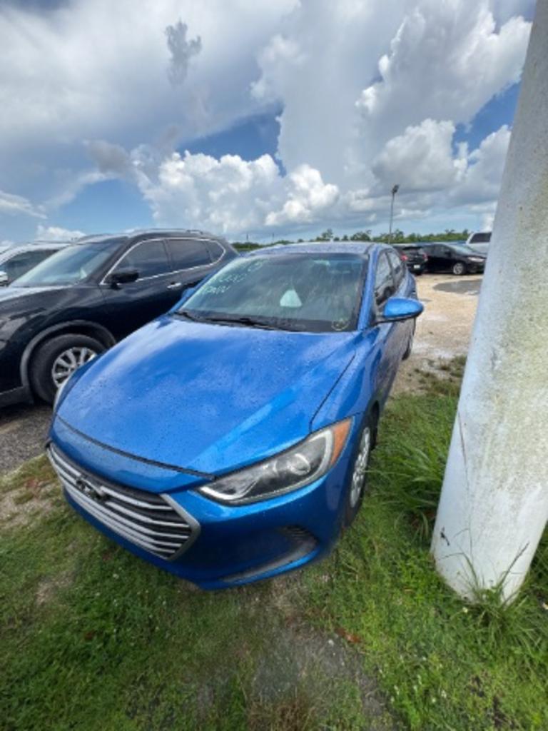 2018 Hyundai Elantra - $11,800