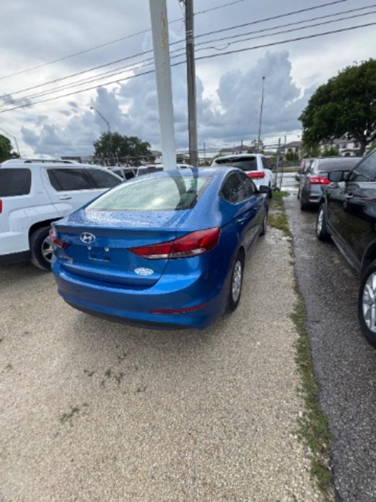 2018 Hyundai Elantra - $11,800
