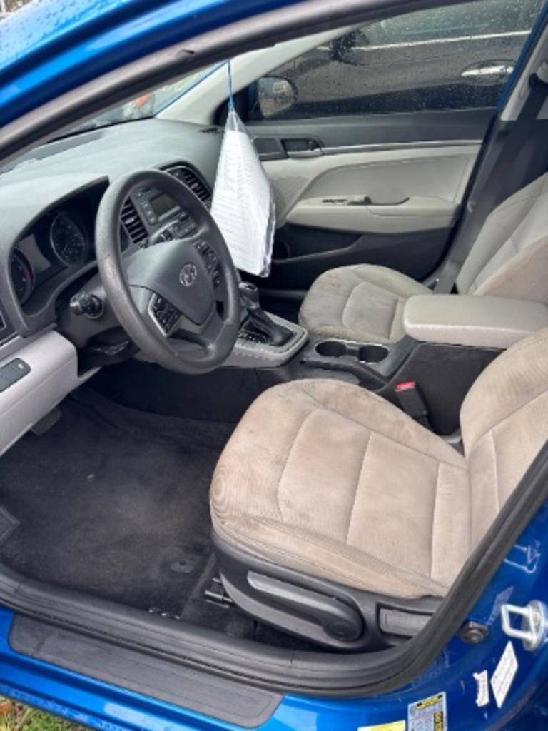 2018 Hyundai Elantra - $11,800