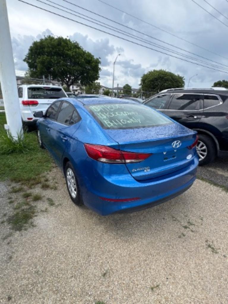 2018 Hyundai Elantra - $11,800