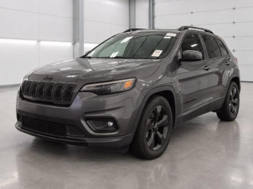 2019 Jeep Cherokee - $13,800