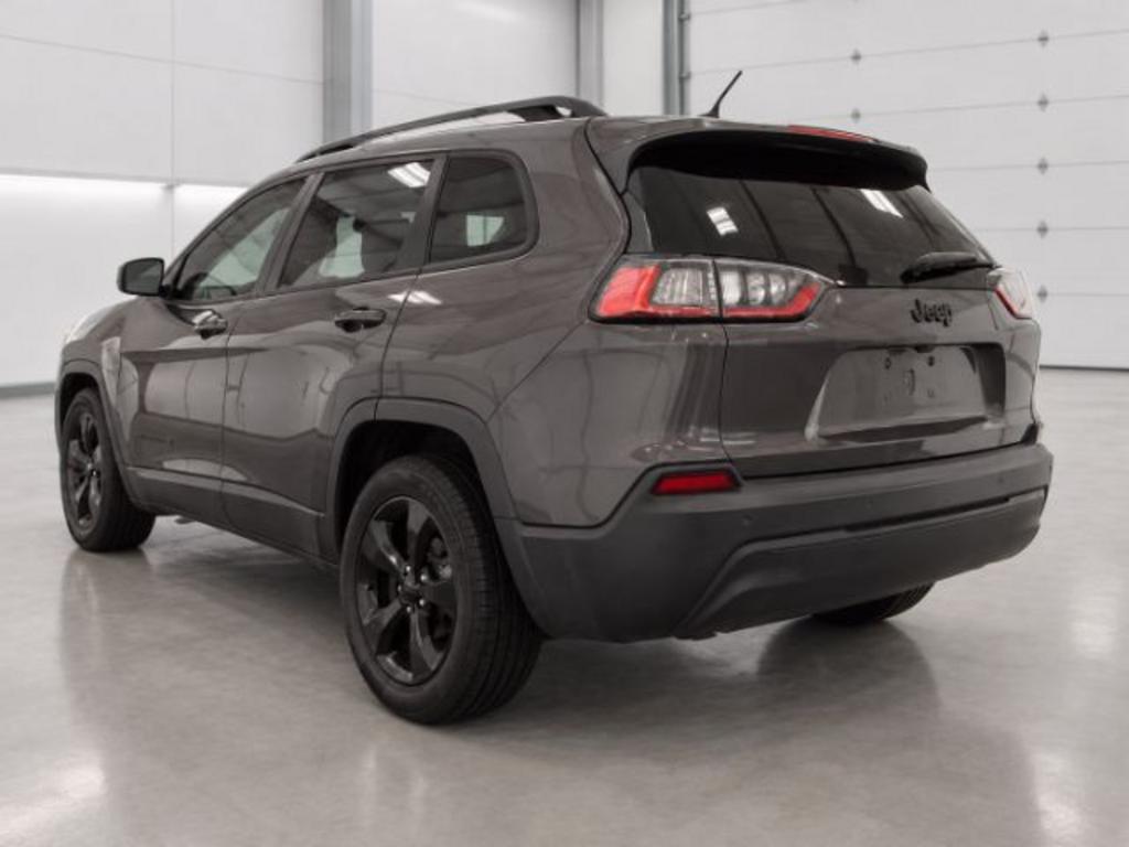 2019 Jeep Cherokee - $13,800