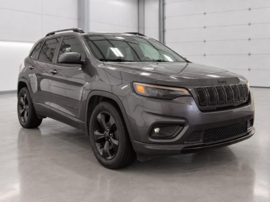 2019 Jeep Cherokee - $13,800