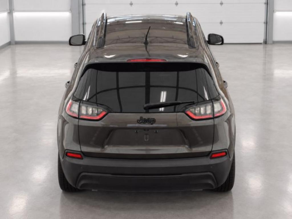 2019 Jeep Cherokee - $13,800