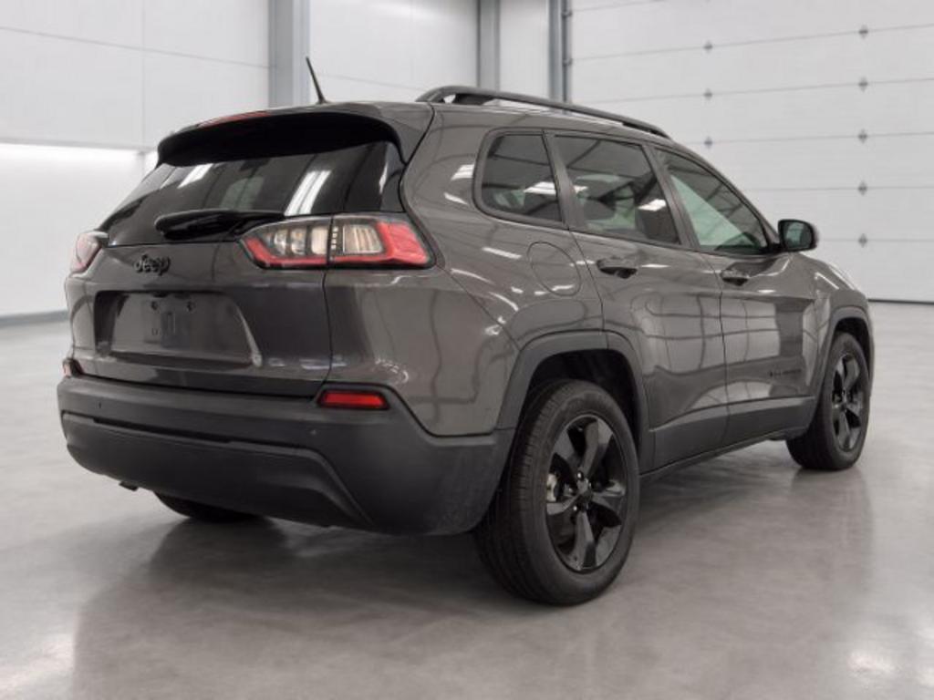 2019 Jeep Cherokee - $13,800