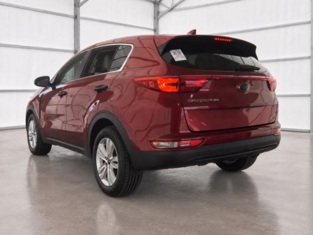 2018 Kia Sportage - $15,600