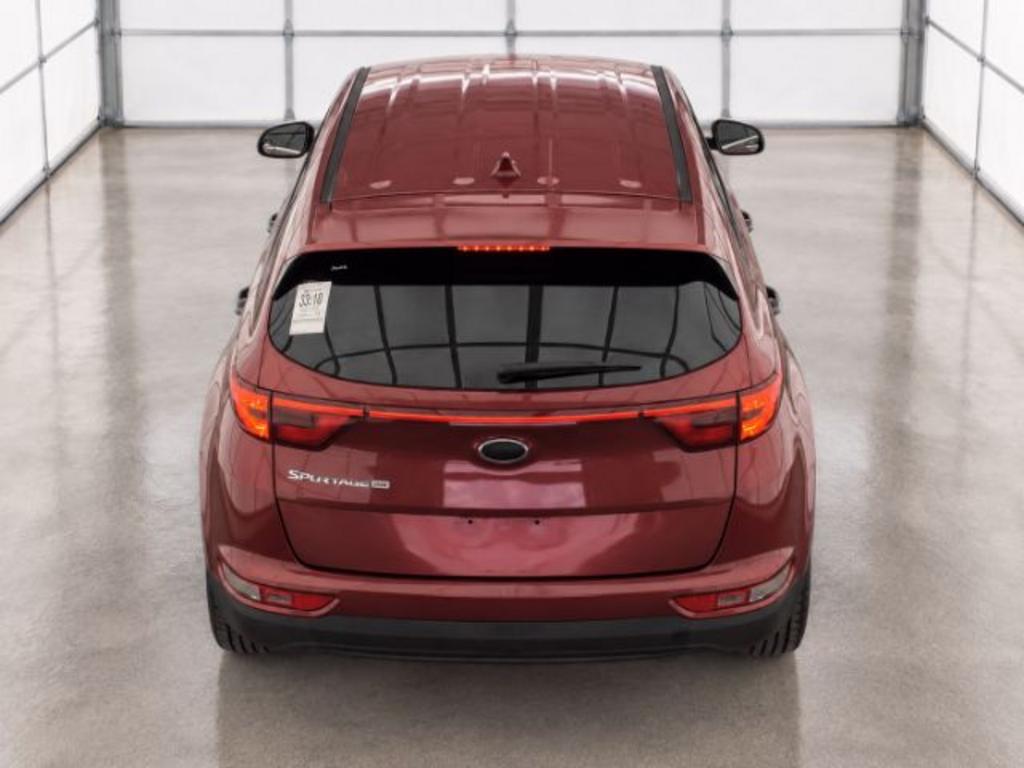 2018 Kia Sportage - $15,600