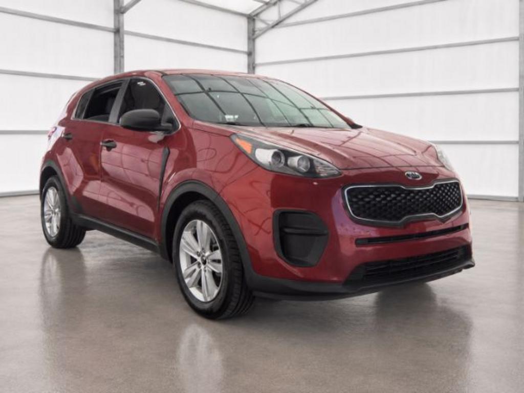 2018 Kia Sportage - $15,600